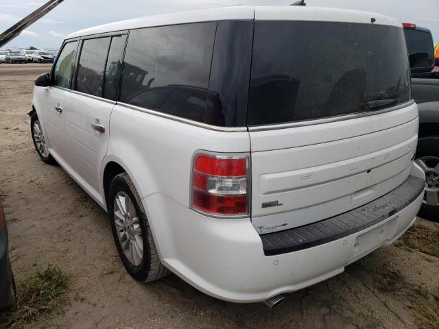 Photo 2 VIN: 2FMGK5C84KBA14181 - FORD FLEX SEL 