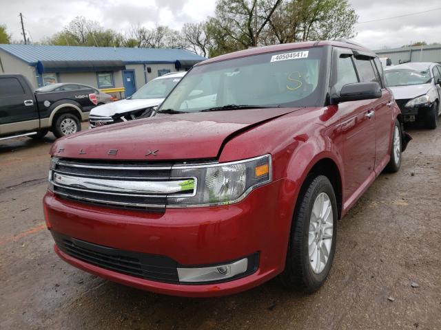 Photo 1 VIN: 2FMGK5C84KBA18263 - FORD FLEX SEL 