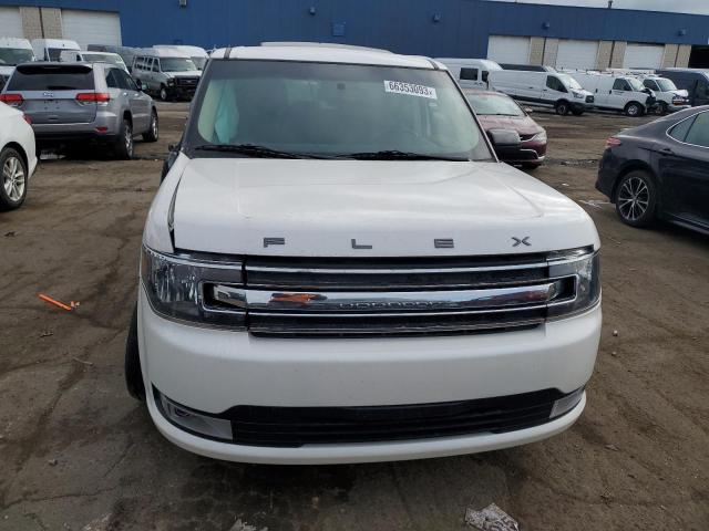 Photo 4 VIN: 2FMGK5C84KBA28114 - FORD FLEX 