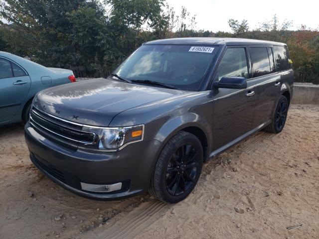 Photo 1 VIN: 2FMGK5C84KBA32535 - FORD FLEX SEL 