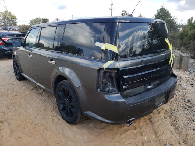 Photo 2 VIN: 2FMGK5C84KBA32535 - FORD FLEX SEL 