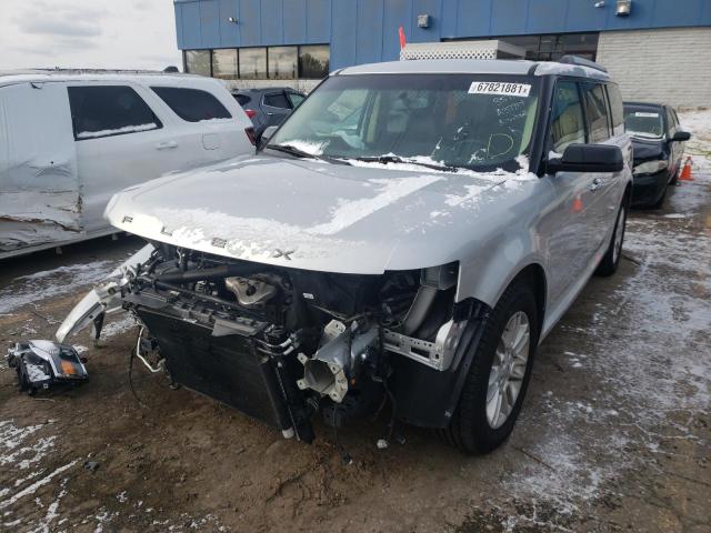 Photo 1 VIN: 2FMGK5C84KBA37914 - FORD FLEX SEL 