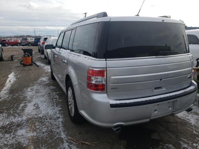 Photo 2 VIN: 2FMGK5C84KBA37914 - FORD FLEX SEL 