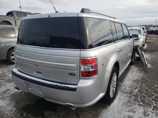 Photo 3 VIN: 2FMGK5C84KBA37914 - FORD FLEX SEL 