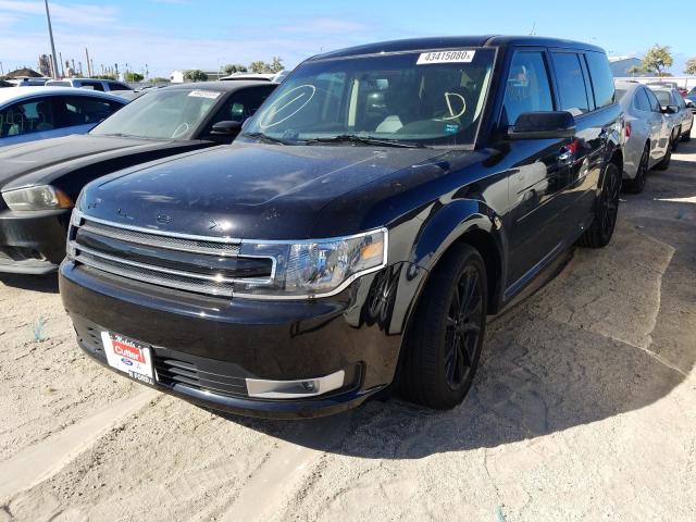 Photo 1 VIN: 2FMGK5C84KBA39405 - FORD FLEX 