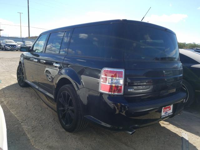 Photo 2 VIN: 2FMGK5C84KBA39405 - FORD FLEX 