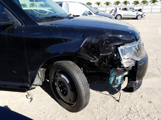 Photo 8 VIN: 2FMGK5C84KBA39405 - FORD FLEX 