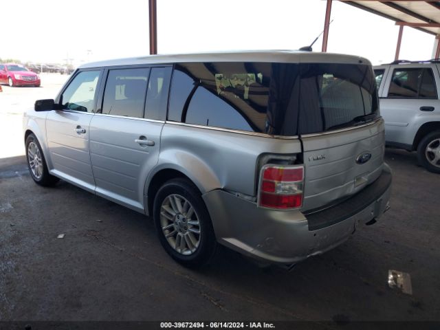 Photo 2 VIN: 2FMGK5C85DBD07980 - FORD FLEX 