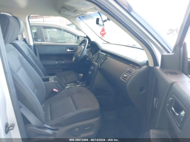 Photo 4 VIN: 2FMGK5C85DBD07980 - FORD FLEX 