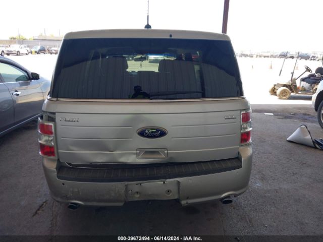 Photo 5 VIN: 2FMGK5C85DBD07980 - FORD FLEX 