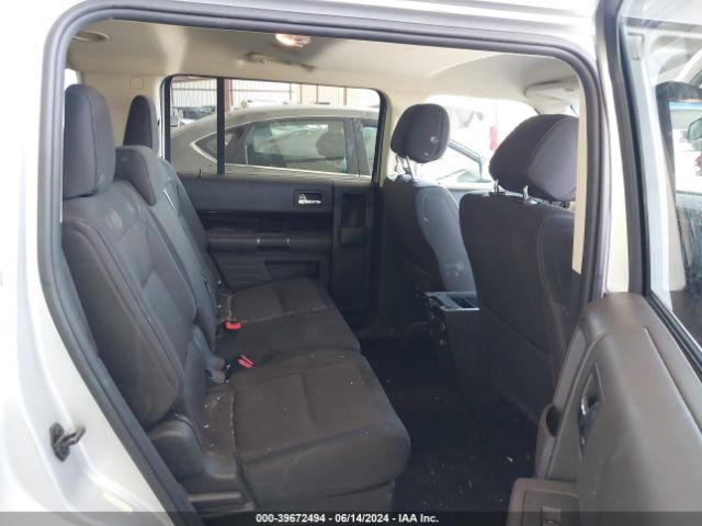 Photo 7 VIN: 2FMGK5C85DBD07980 - FORD FLEX 