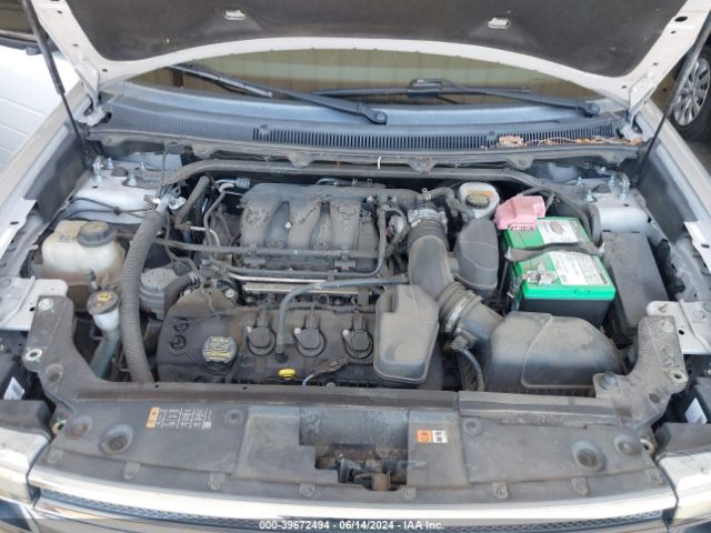 Photo 9 VIN: 2FMGK5C85DBD07980 - FORD FLEX 