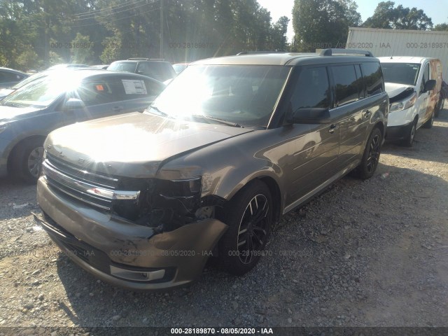 Photo 1 VIN: 2FMGK5C85DBD13567 - FORD FLEX 