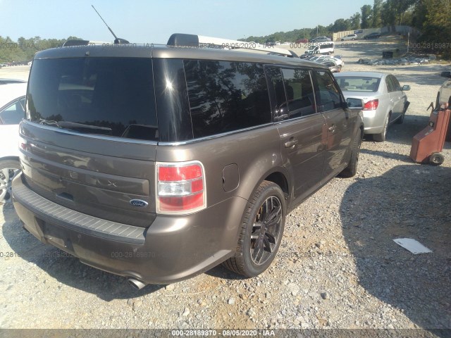 Photo 3 VIN: 2FMGK5C85DBD13567 - FORD FLEX 