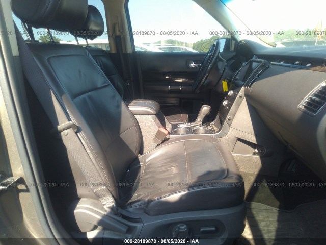 Photo 4 VIN: 2FMGK5C85DBD13567 - FORD FLEX 