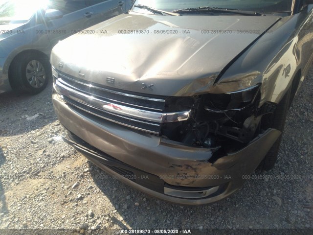 Photo 5 VIN: 2FMGK5C85DBD13567 - FORD FLEX 