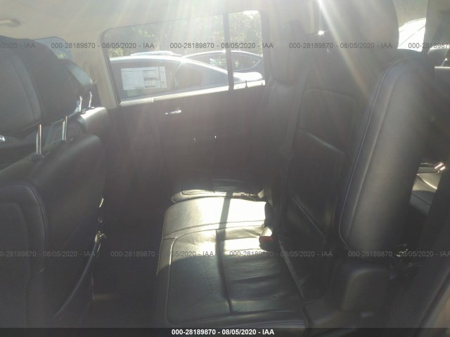 Photo 7 VIN: 2FMGK5C85DBD13567 - FORD FLEX 