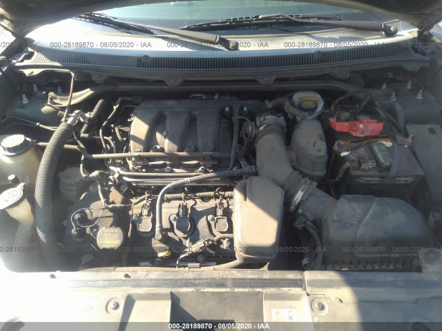 Photo 9 VIN: 2FMGK5C85DBD13567 - FORD FLEX 