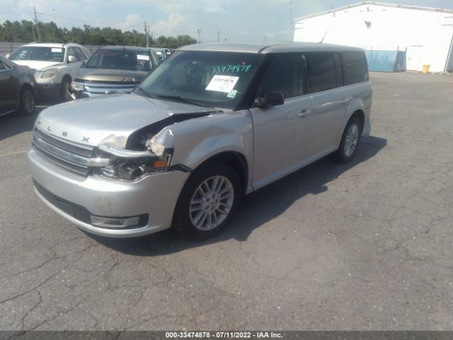 Photo 1 VIN: 2FMGK5C85DBD14170 - FORD FLEX 