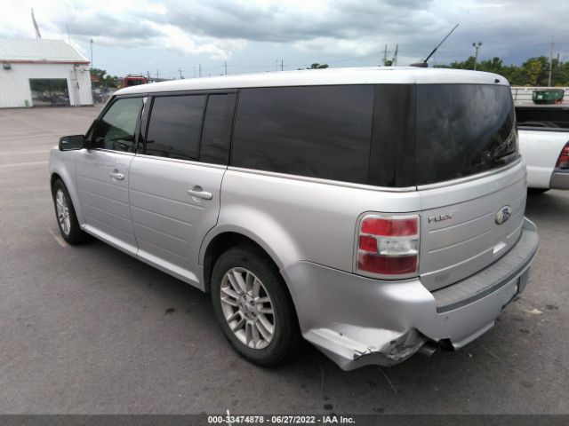 Photo 2 VIN: 2FMGK5C85DBD14170 - FORD FLEX 