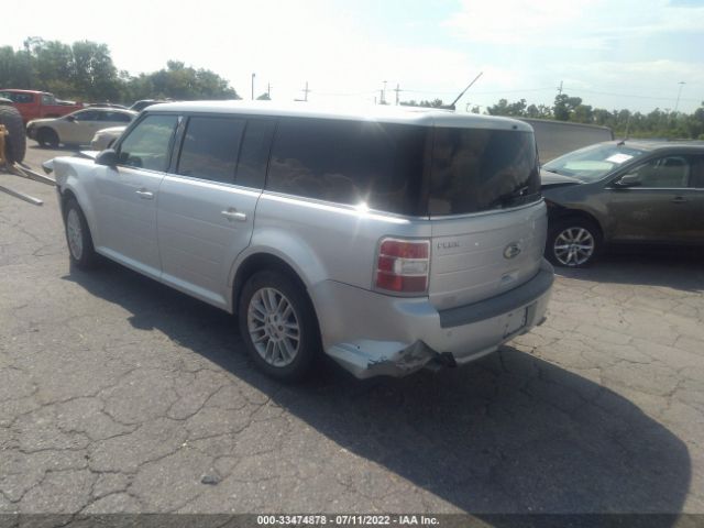 Photo 3 VIN: 2FMGK5C85DBD14170 - FORD FLEX 