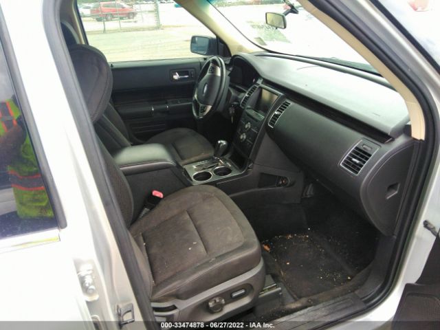 Photo 4 VIN: 2FMGK5C85DBD14170 - FORD FLEX 