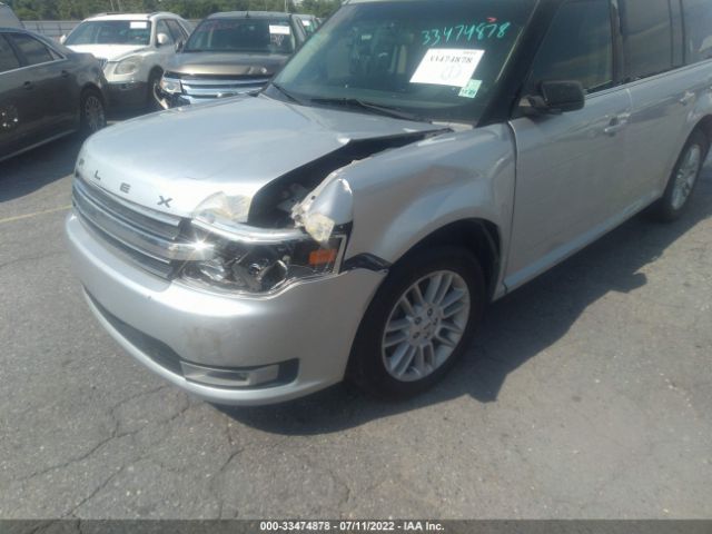 Photo 5 VIN: 2FMGK5C85DBD14170 - FORD FLEX 