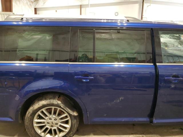 Photo 10 VIN: 2FMGK5C85DBD16100 - FORD FLEX 