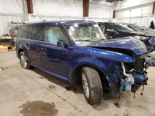 Photo 3 VIN: 2FMGK5C85DBD16100 - FORD FLEX 