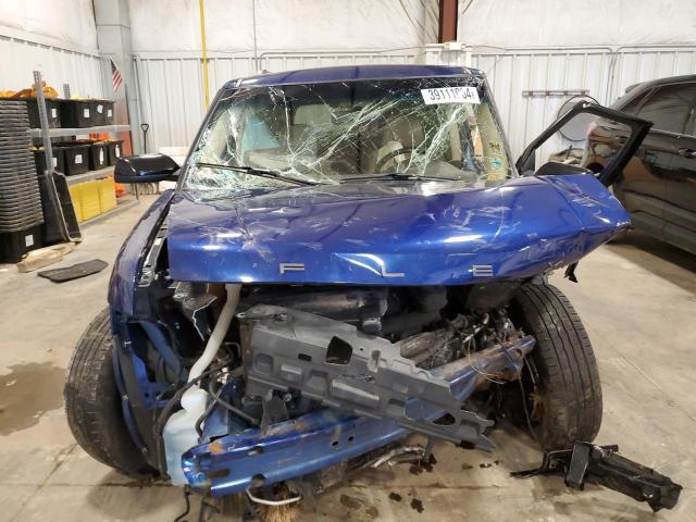 Photo 4 VIN: 2FMGK5C85DBD16100 - FORD FLEX 