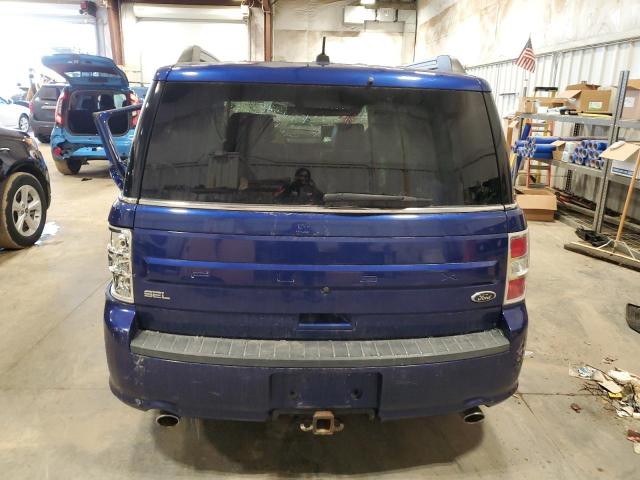 Photo 5 VIN: 2FMGK5C85DBD16100 - FORD FLEX 