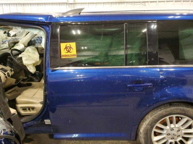 Photo 7 VIN: 2FMGK5C85DBD16100 - FORD FLEX 