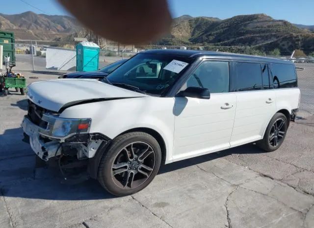 Photo 1 VIN: 2FMGK5C85EBD02683 - FORD FLEX 