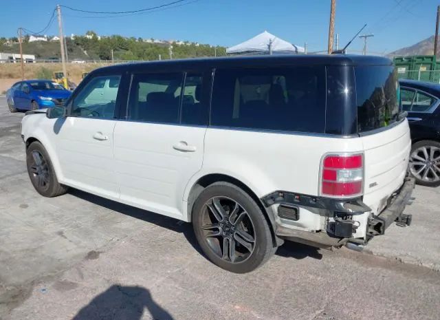 Photo 2 VIN: 2FMGK5C85EBD02683 - FORD FLEX 