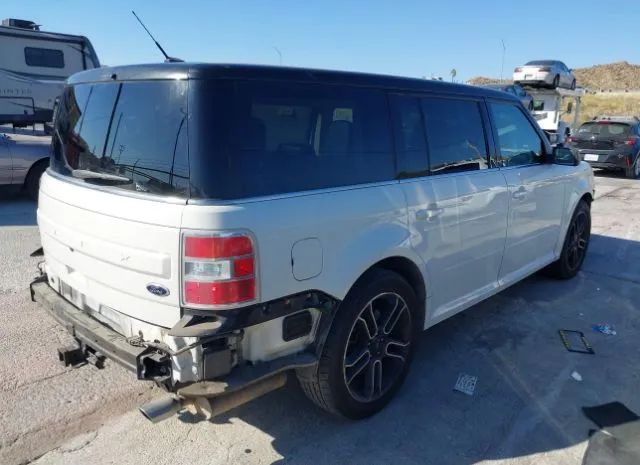 Photo 3 VIN: 2FMGK5C85EBD02683 - FORD FLEX 