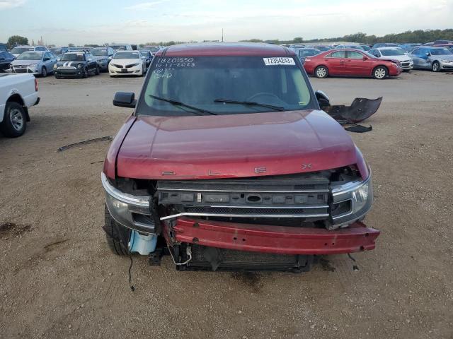 Photo 4 VIN: 2FMGK5C85EBD09617 - FORD FLEX 