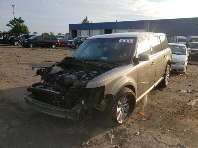 Photo 1 VIN: 2FMGK5C85EBD15451 - FORD FLEX SEL 