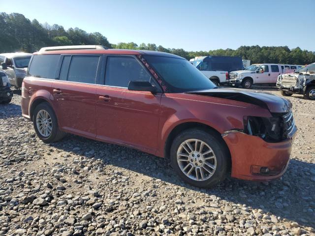 Photo 3 VIN: 2FMGK5C85EBD18897 - FORD FLEX 