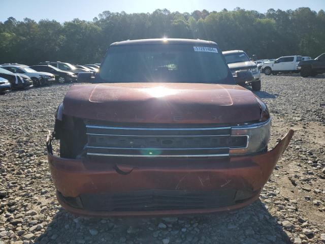 Photo 4 VIN: 2FMGK5C85EBD18897 - FORD FLEX 