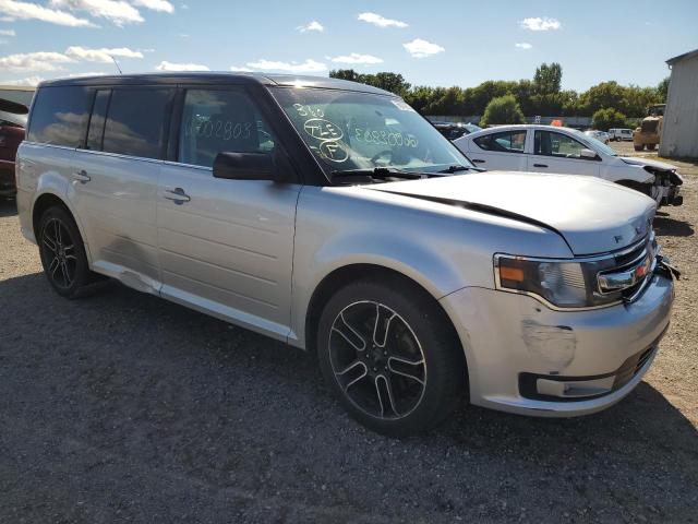 Photo 3 VIN: 2FMGK5C85EBD29429 - FORD FLEX SEL 