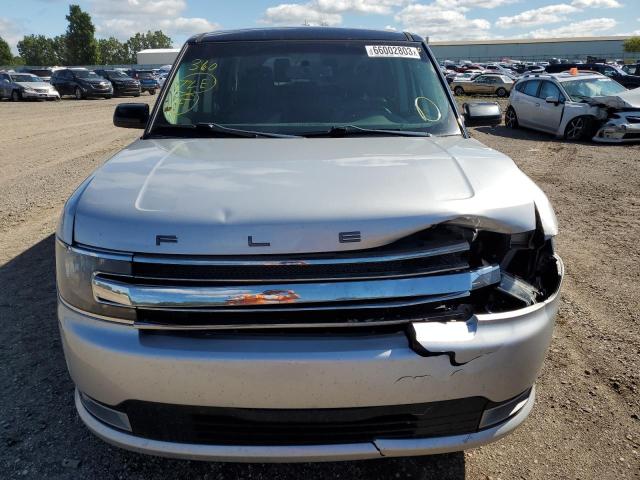 Photo 4 VIN: 2FMGK5C85EBD29429 - FORD FLEX SEL 