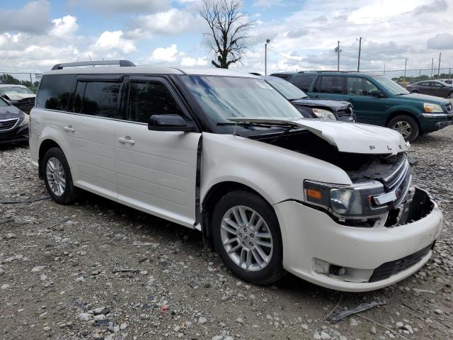 Photo 3 VIN: 2FMGK5C85EBD31195 - FORD FLEX 