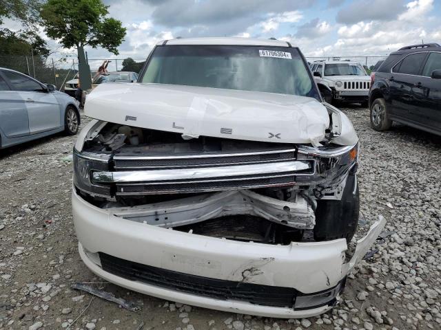 Photo 4 VIN: 2FMGK5C85EBD31195 - FORD FLEX 