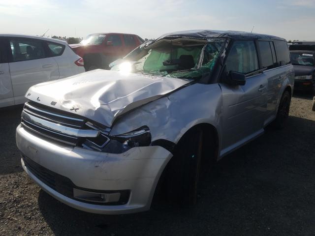 Photo 1 VIN: 2FMGK5C85EBD36994 - FORD FLEX SEL 