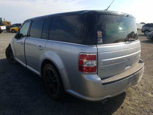 Photo 2 VIN: 2FMGK5C85EBD36994 - FORD FLEX SEL 