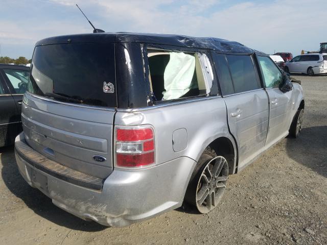 Photo 3 VIN: 2FMGK5C85EBD36994 - FORD FLEX SEL 