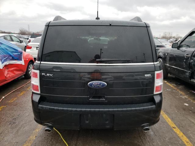 Photo 5 VIN: 2FMGK5C85EBD40348 - FORD FLEX SEL 