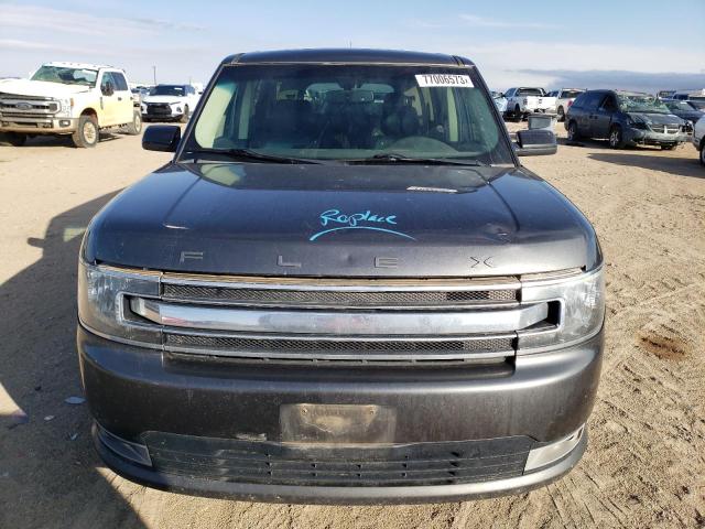 Photo 4 VIN: 2FMGK5C85FBA03616 - FORD FLEX 