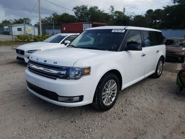 Photo 1 VIN: 2FMGK5C85FBA07665 - FORD FLEX SEL 