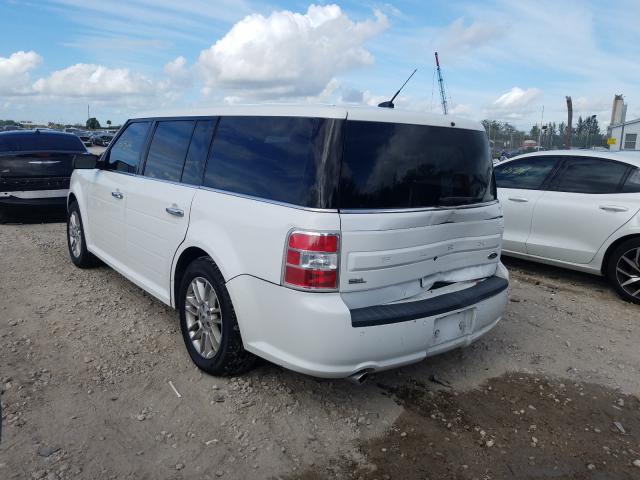 Photo 2 VIN: 2FMGK5C85FBA07665 - FORD FLEX SEL 